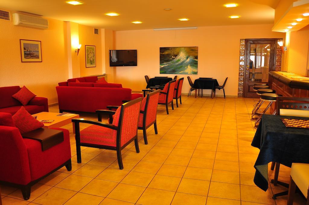 Kilyos Kale Hotel Exterior photo