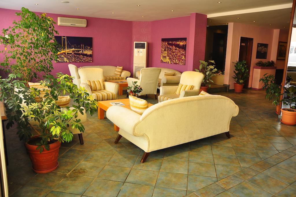 Kilyos Kale Hotel Exterior photo