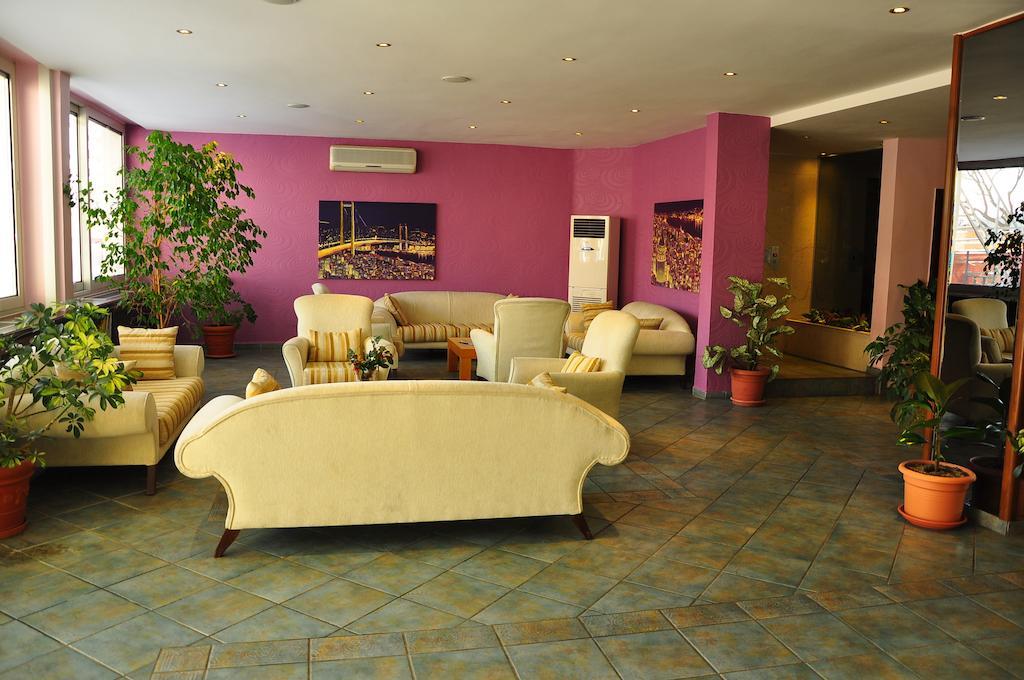 Kilyos Kale Hotel Exterior photo