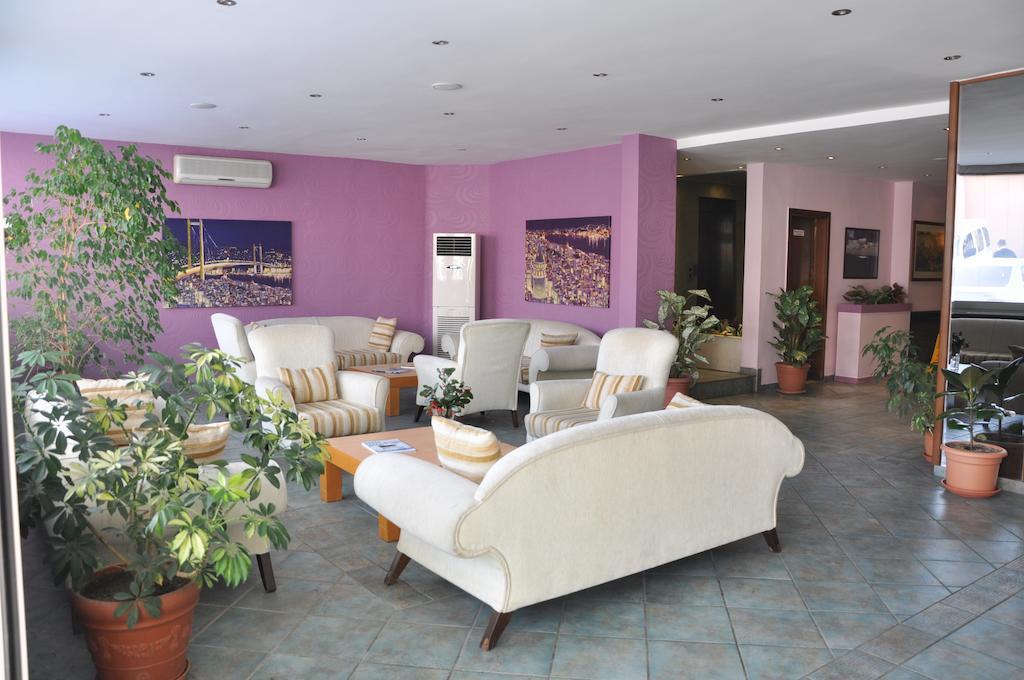 Kilyos Kale Hotel Exterior photo