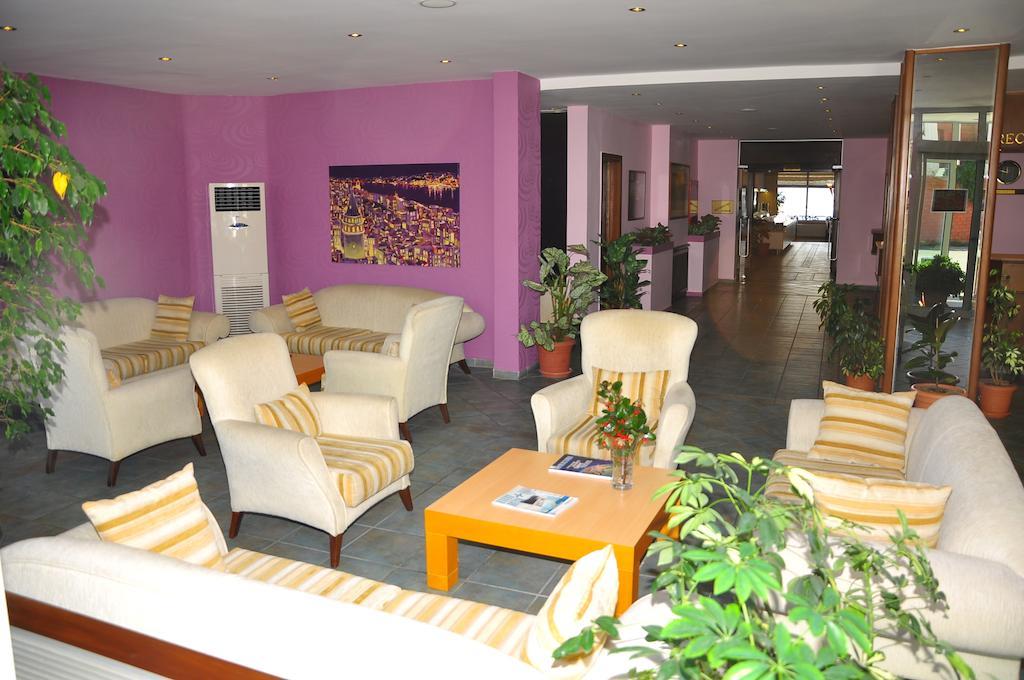 Kilyos Kale Hotel Exterior photo