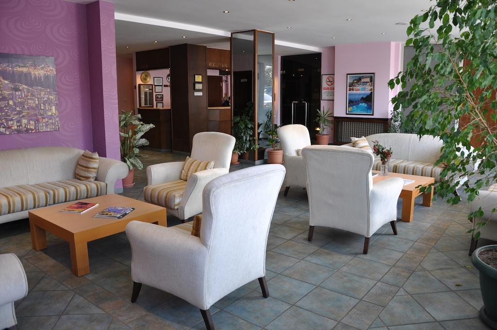 Kilyos Kale Hotel Exterior photo