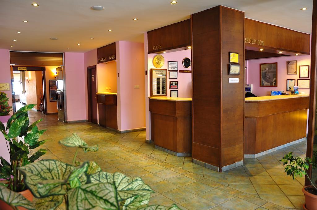 Kilyos Kale Hotel Exterior photo