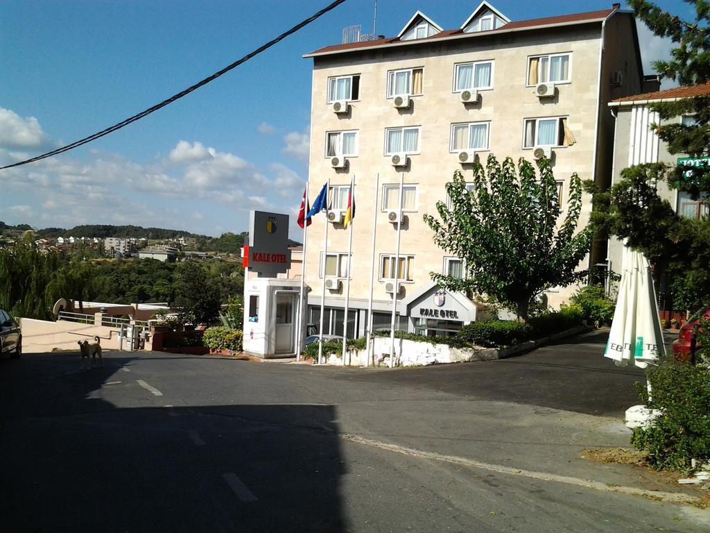 Kilyos Kale Hotel Exterior photo