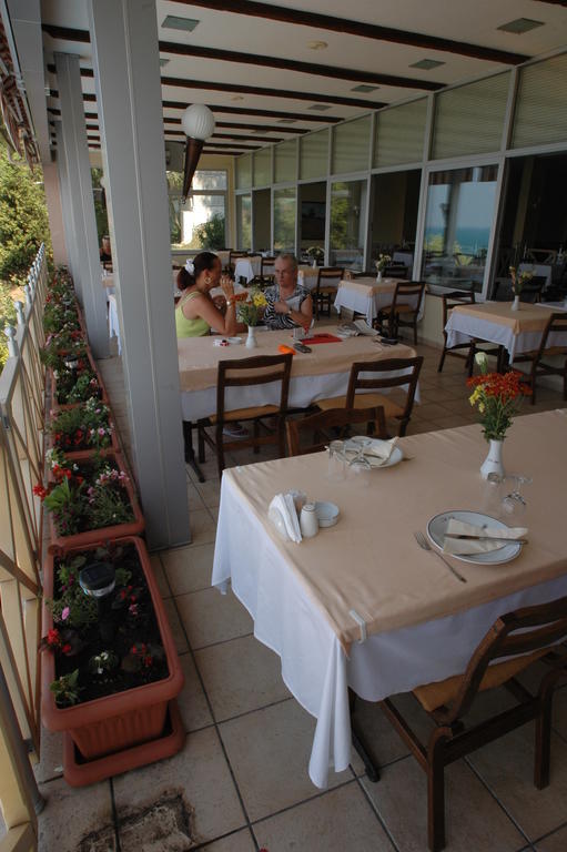 Kilyos Kale Hotel Exterior photo