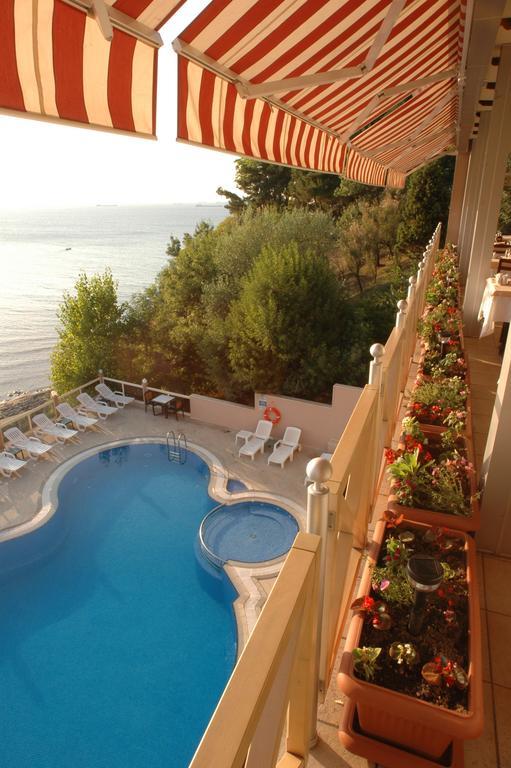 Kilyos Kale Hotel Exterior photo