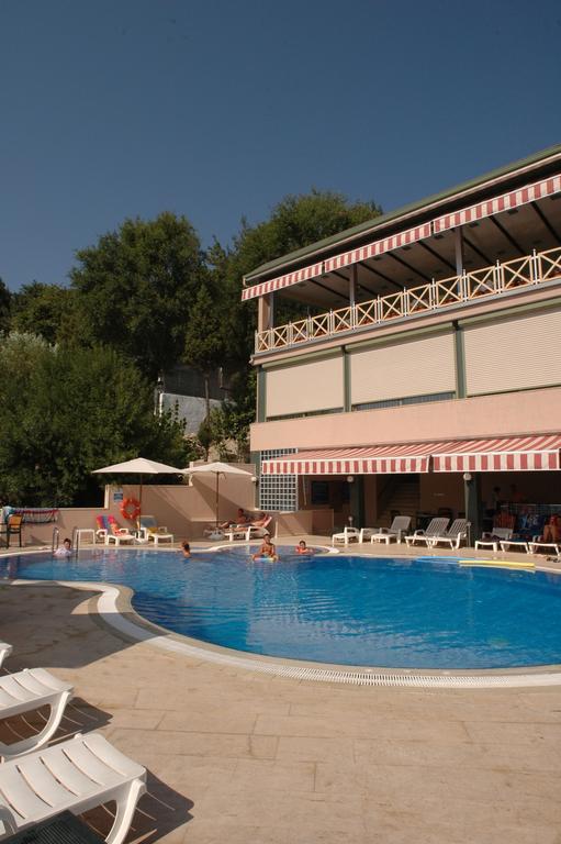 Kilyos Kale Hotel Exterior photo