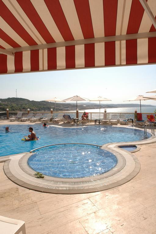 Kilyos Kale Hotel Exterior photo