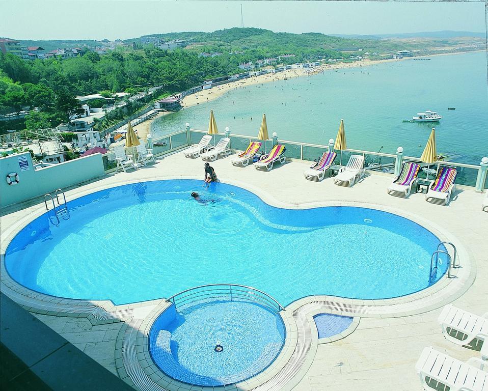 Kilyos Kale Hotel Exterior photo