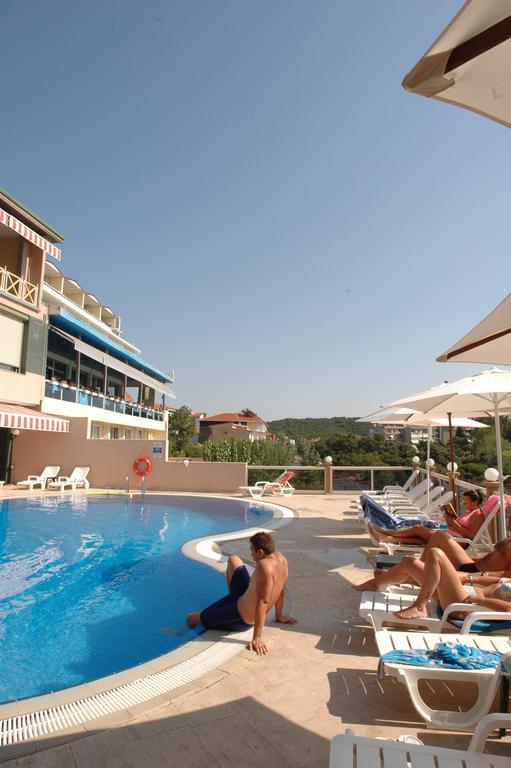 Kilyos Kale Hotel Exterior photo