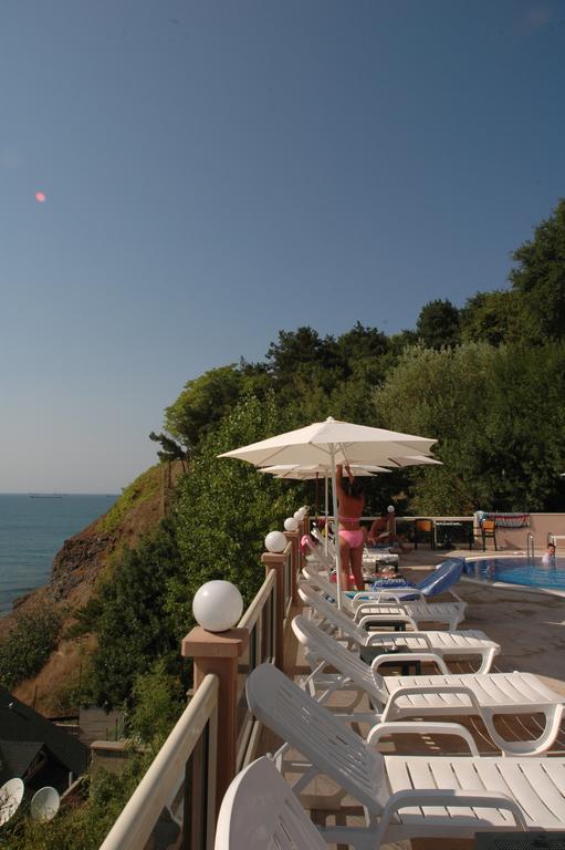 Kilyos Kale Hotel Exterior photo