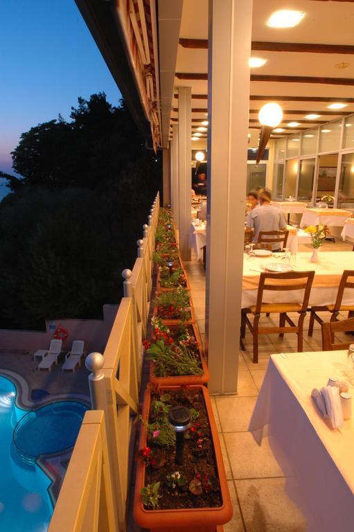 Kilyos Kale Hotel Exterior photo