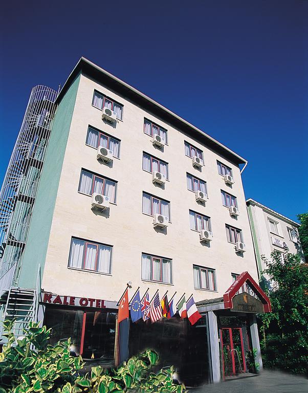 Kilyos Kale Hotel Exterior photo