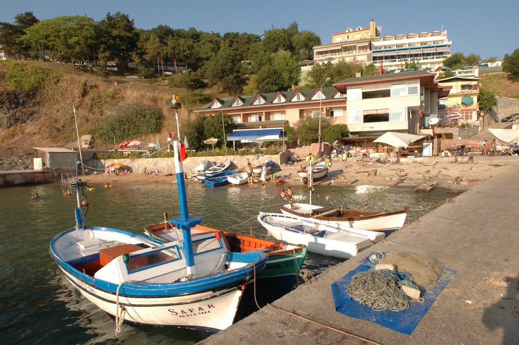 Kilyos Kale Hotel Exterior photo