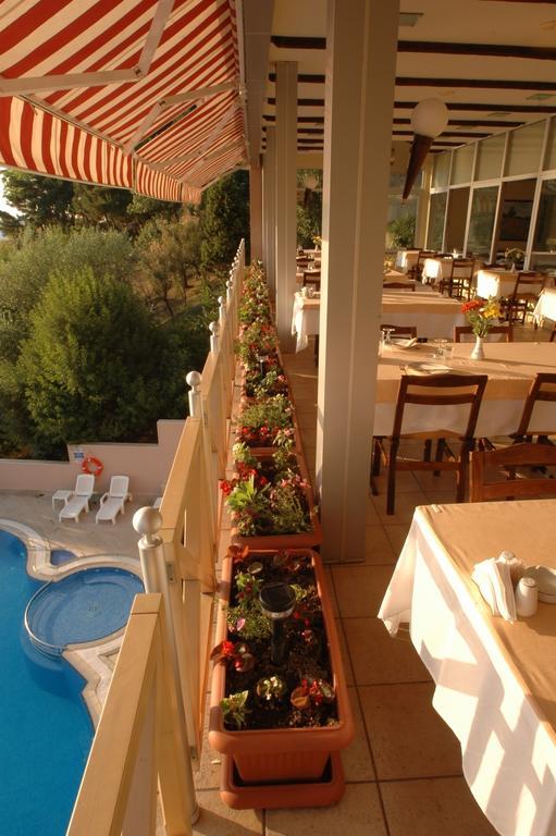 Kilyos Kale Hotel Exterior photo