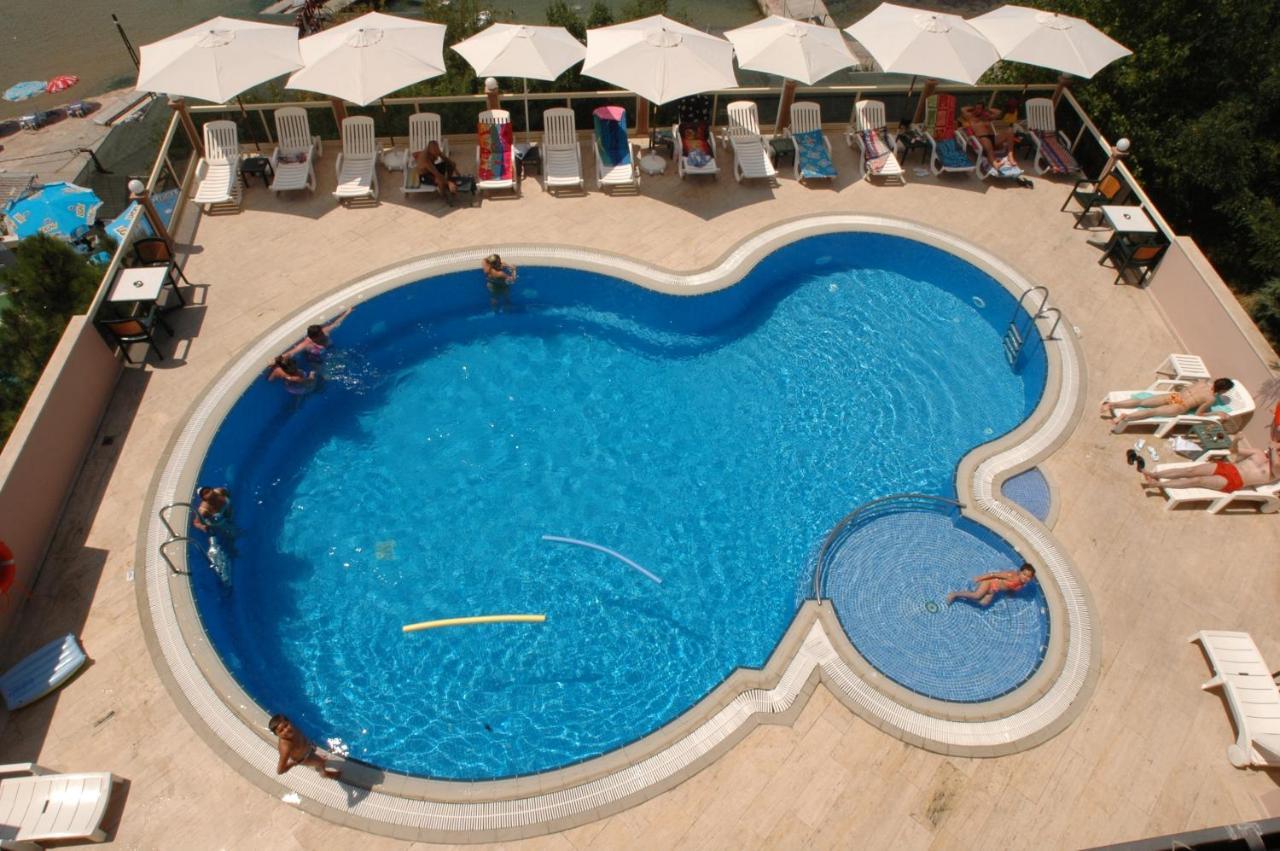Kilyos Kale Hotel Exterior photo