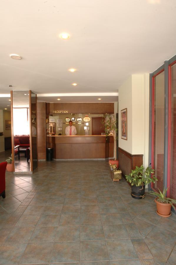 Kilyos Kale Hotel Exterior photo